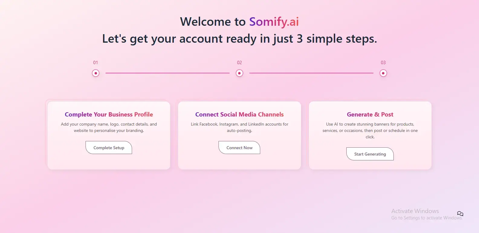 SOMIFY.AI Project